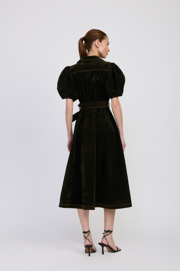 Julien Midi Dress