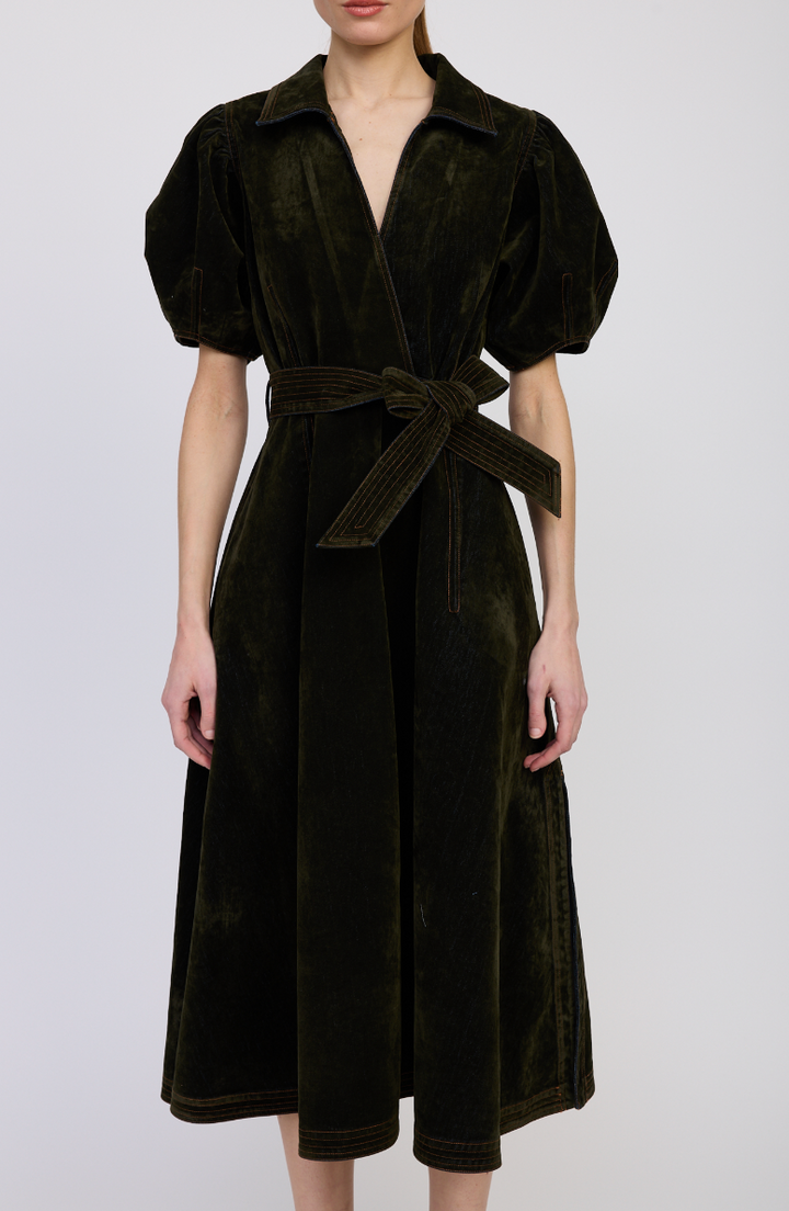 Julien Midi Dress
