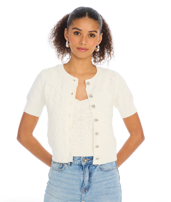 Effie Cardigan