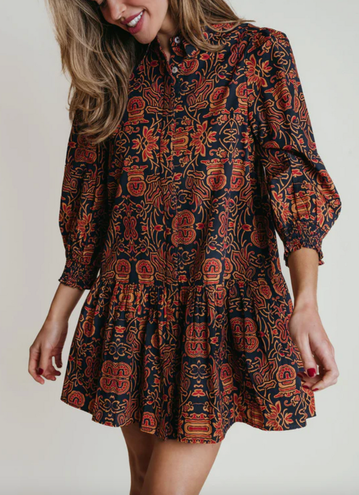 Banks Dress