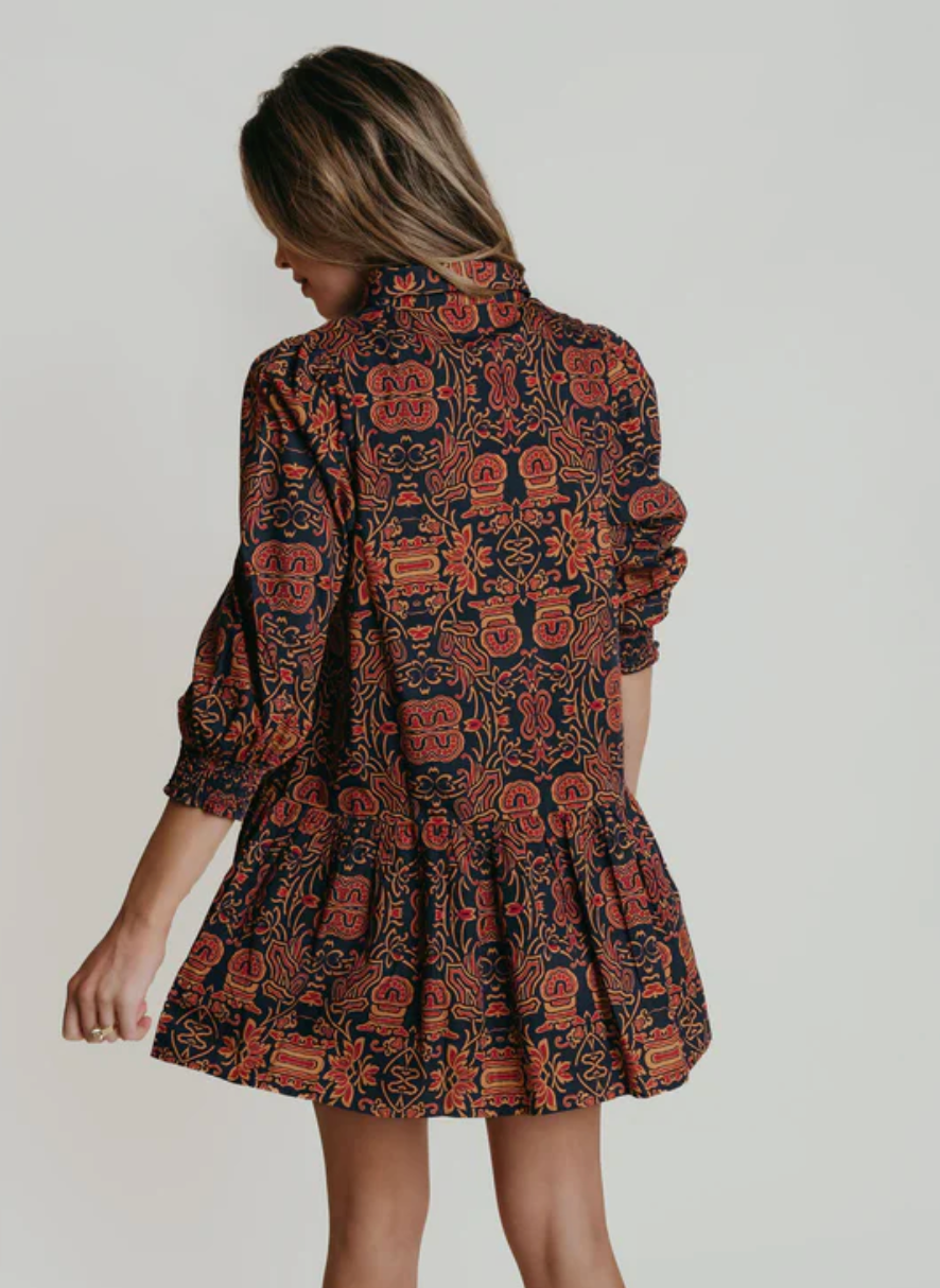 Banks Dress