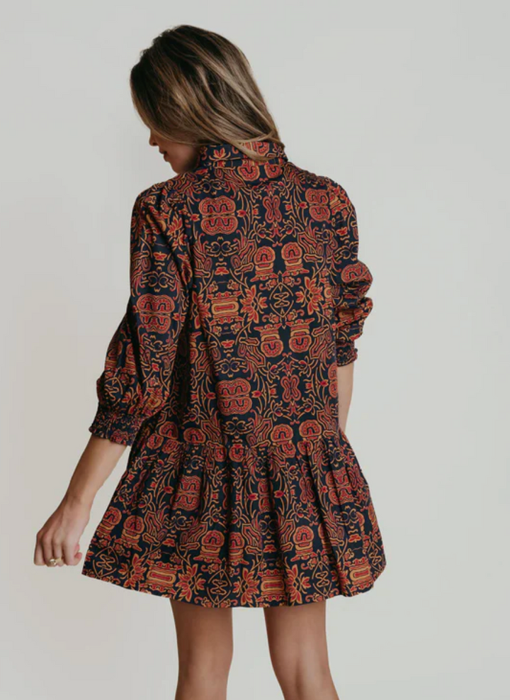 Banks Dress