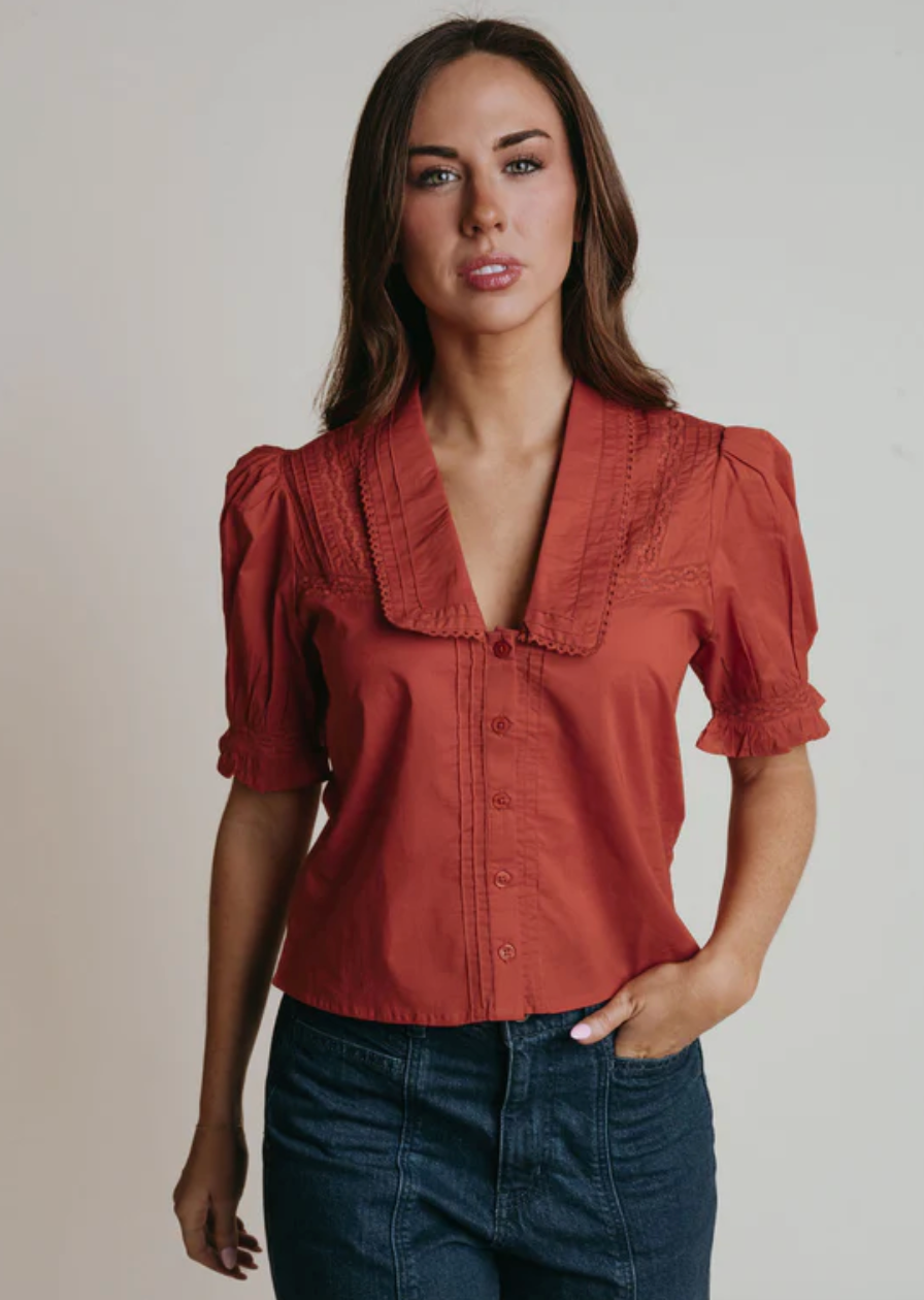 Francis Top Rust