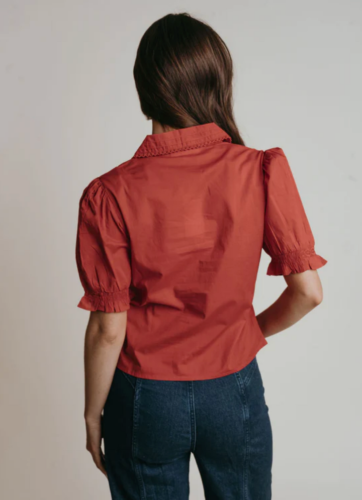 Francis Top Rust
