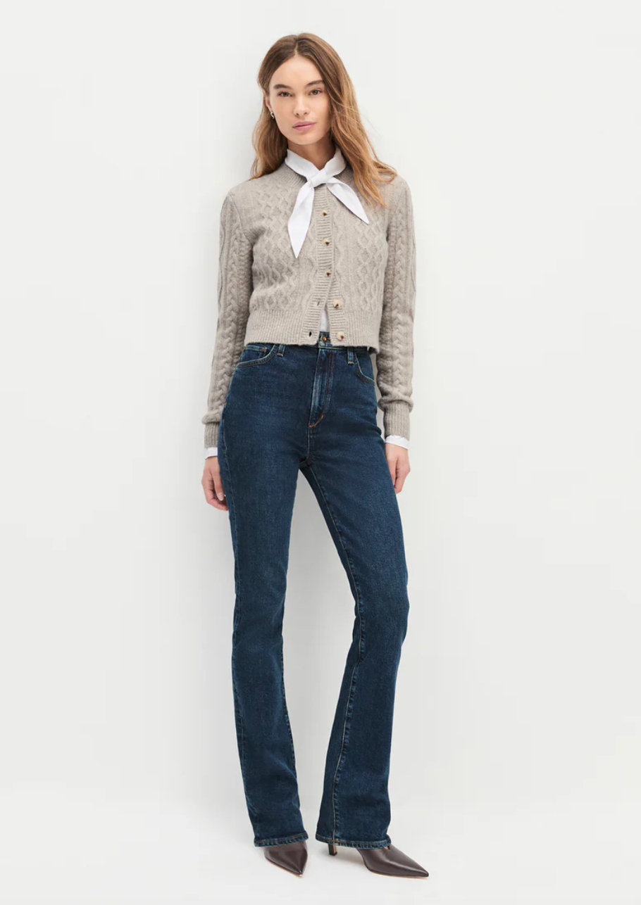 The Eleanor Cardigan