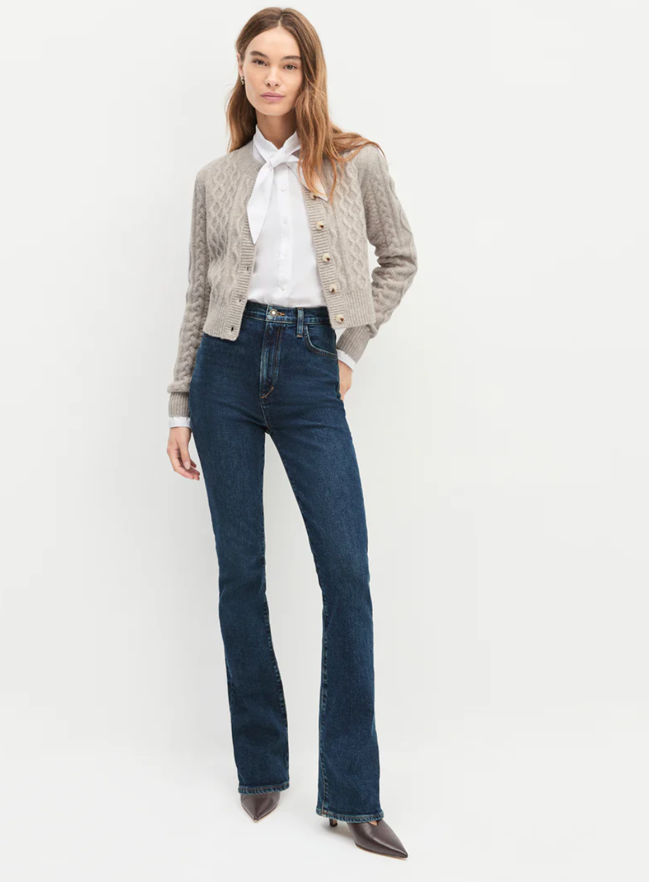 The Eleanor Cardigan