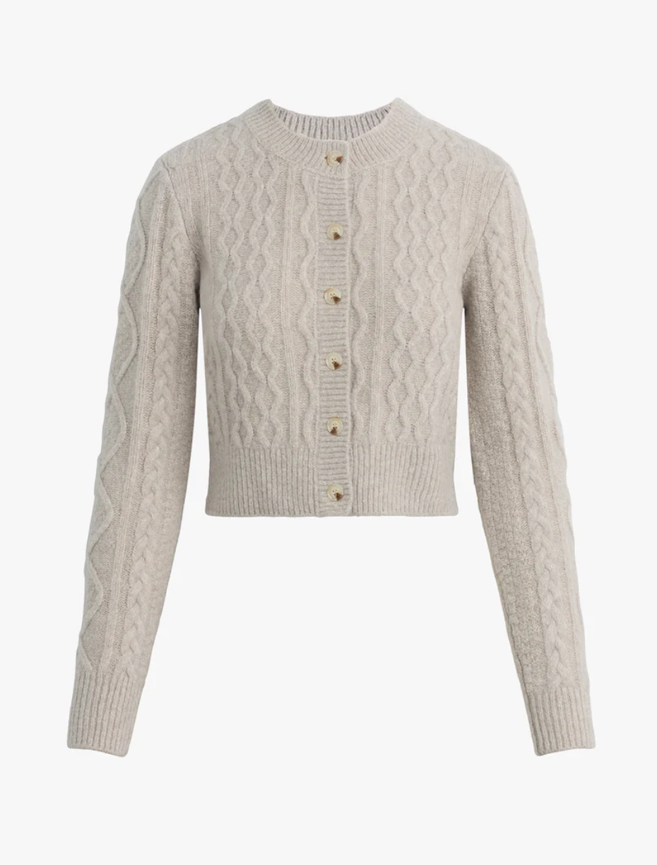 The Eleanor Cardigan