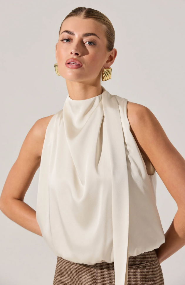 Joleisa Top Ivory