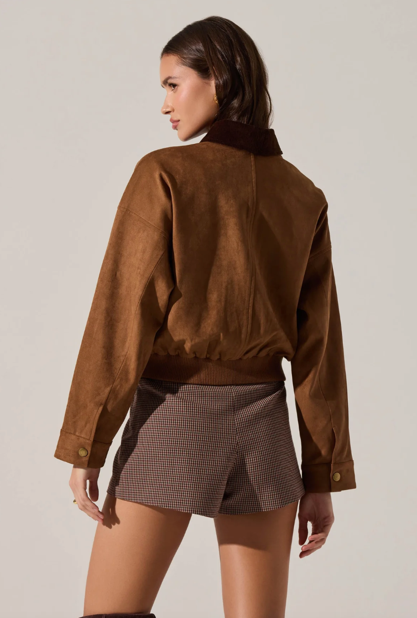 Sorine Jacket Camel