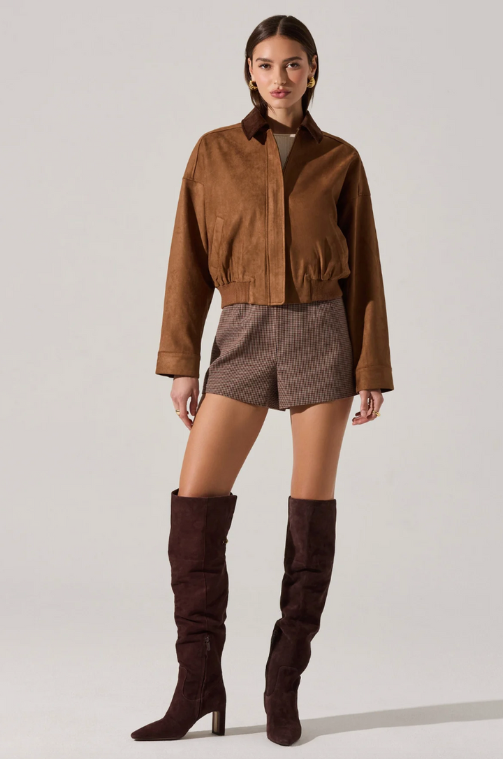 Sorine Jacket Camel