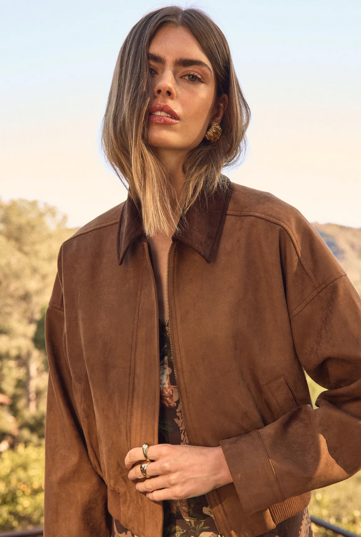 Sorine Jacket Camel
