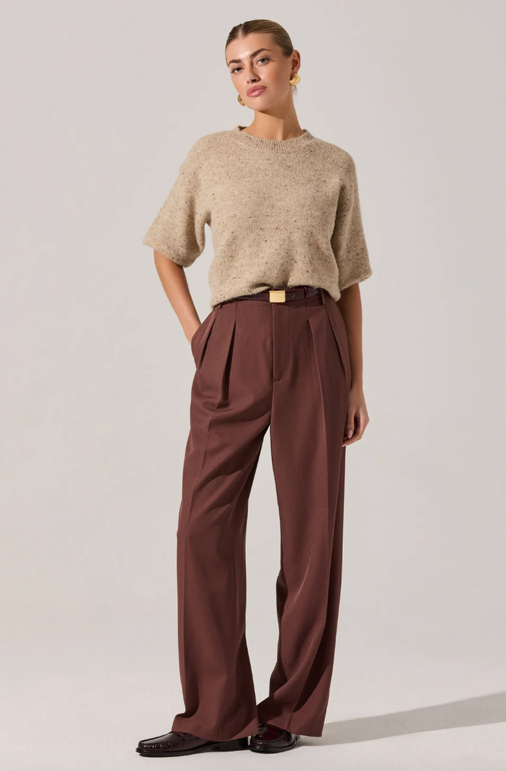 Colette Sweater Oatmeal Multi