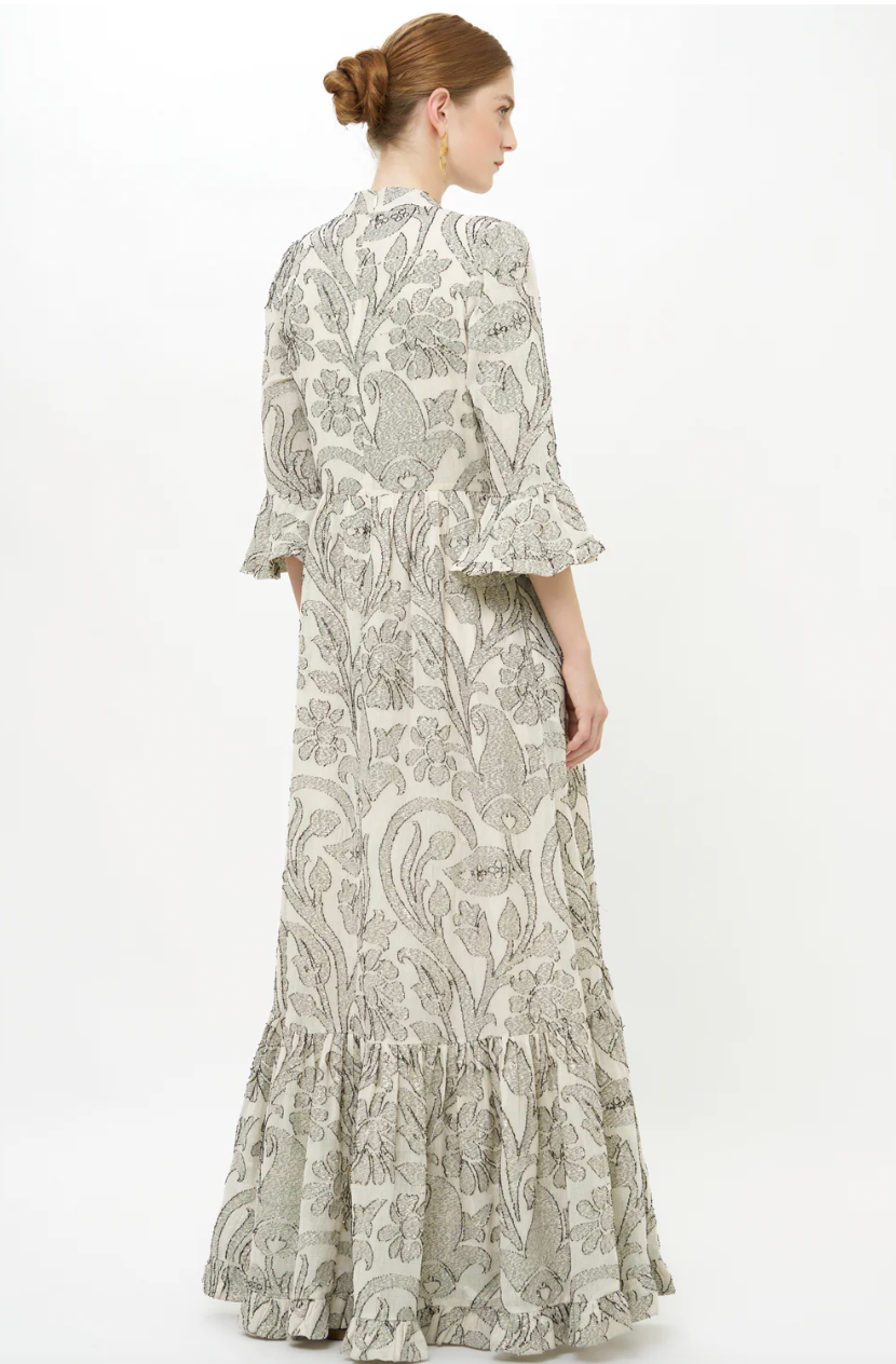 Herod High Neck Bell Maxi Cream