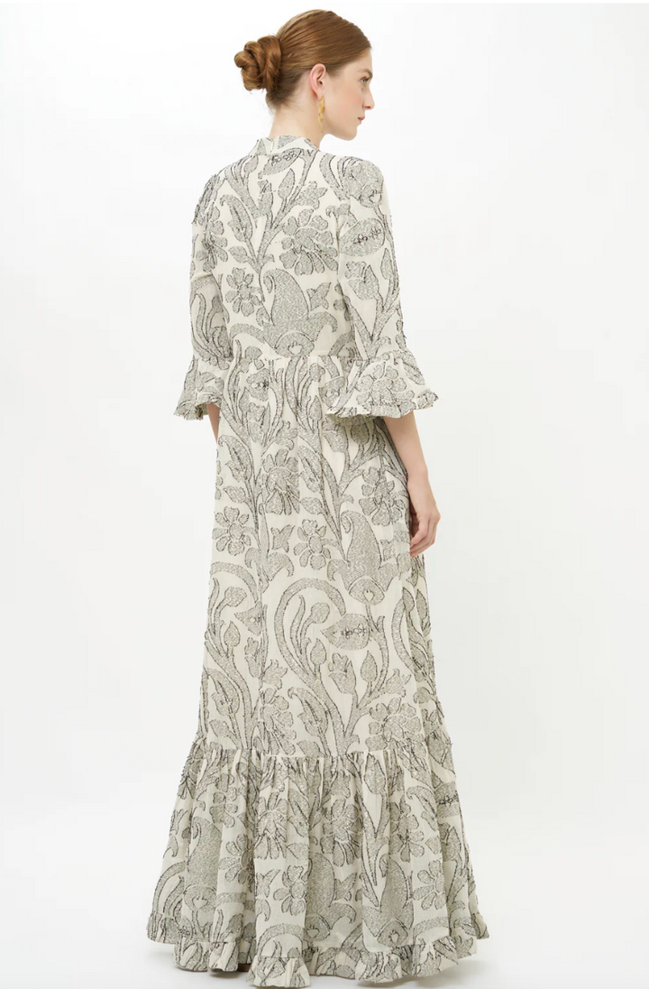 Herod High Neck Bell Maxi Cream