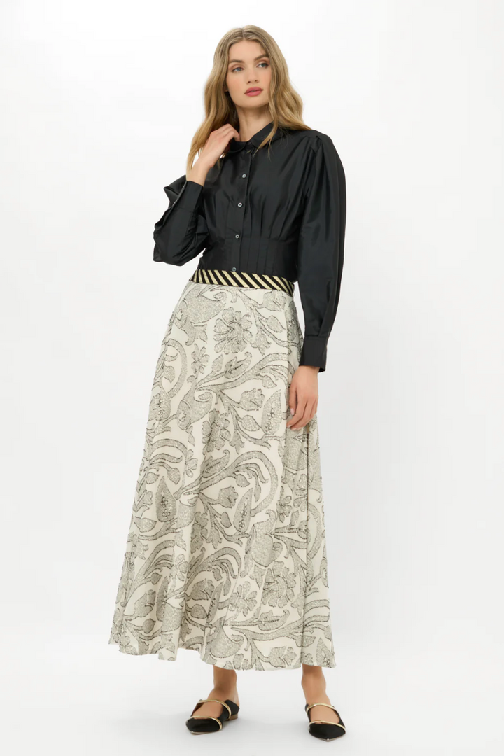 Herod Swing Skirt Cream
