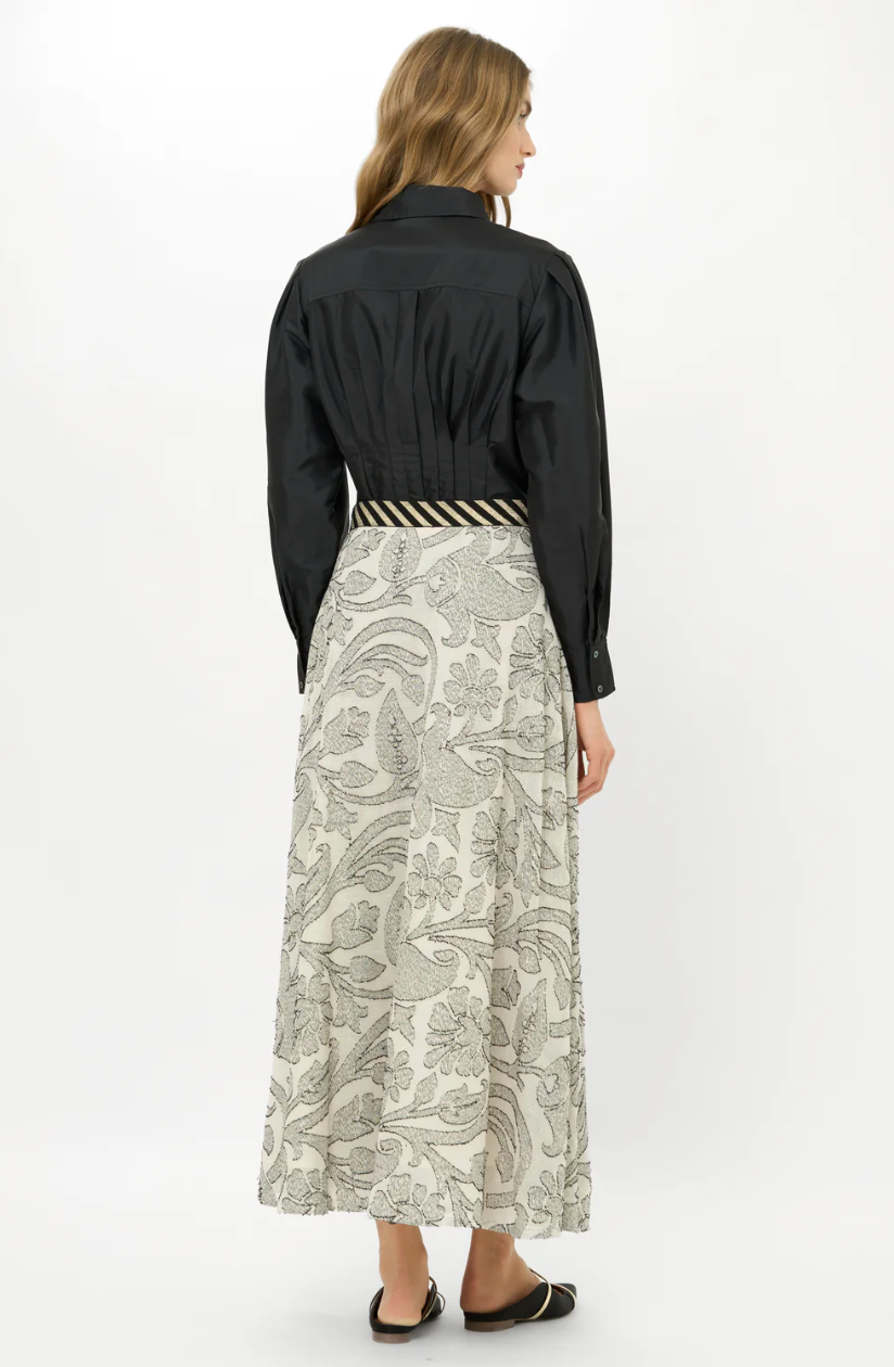 Herod Swing Skirt Cream