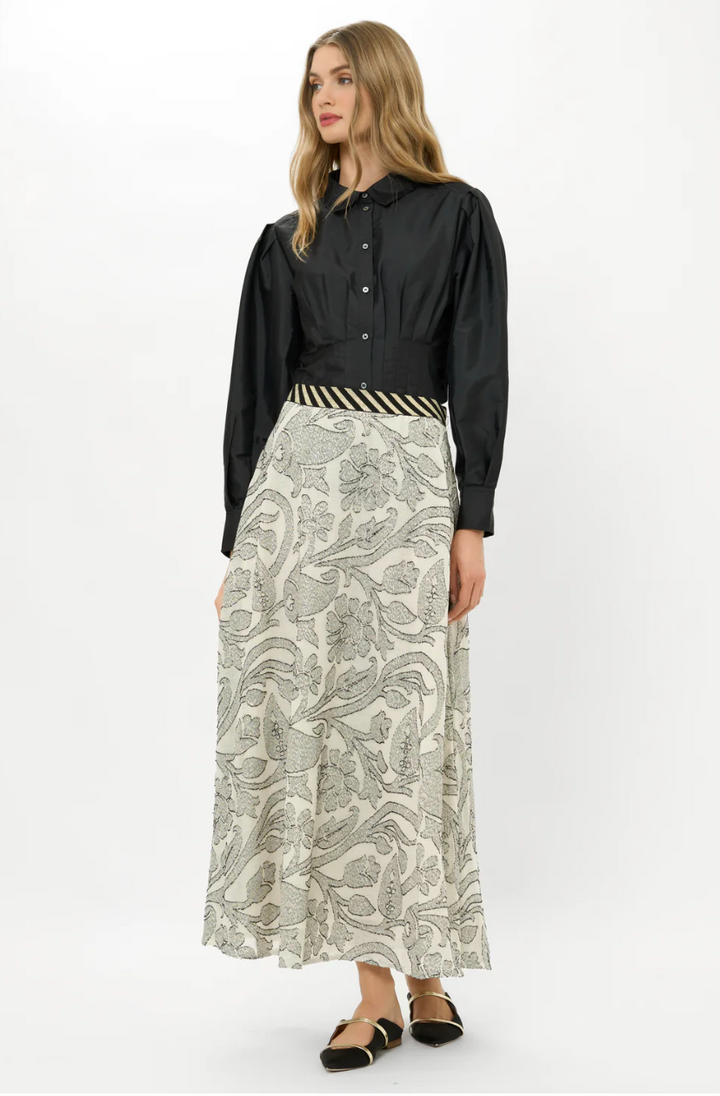 Herod Swing Skirt Cream