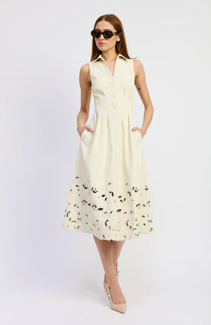 Alitzel Midi Dress
