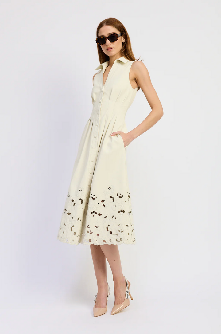 Alitzel Midi Dress