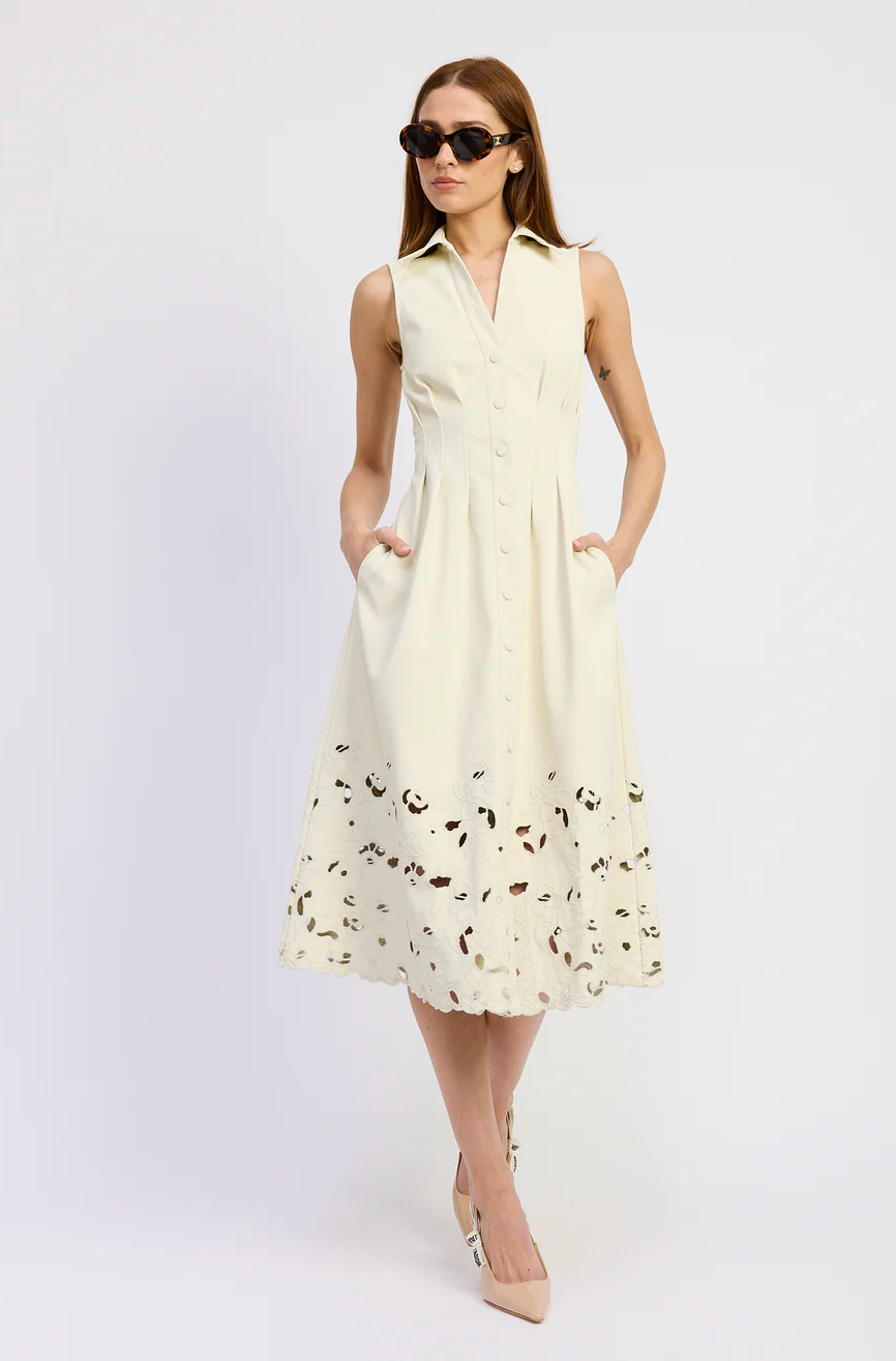 Alitzel Midi Dress