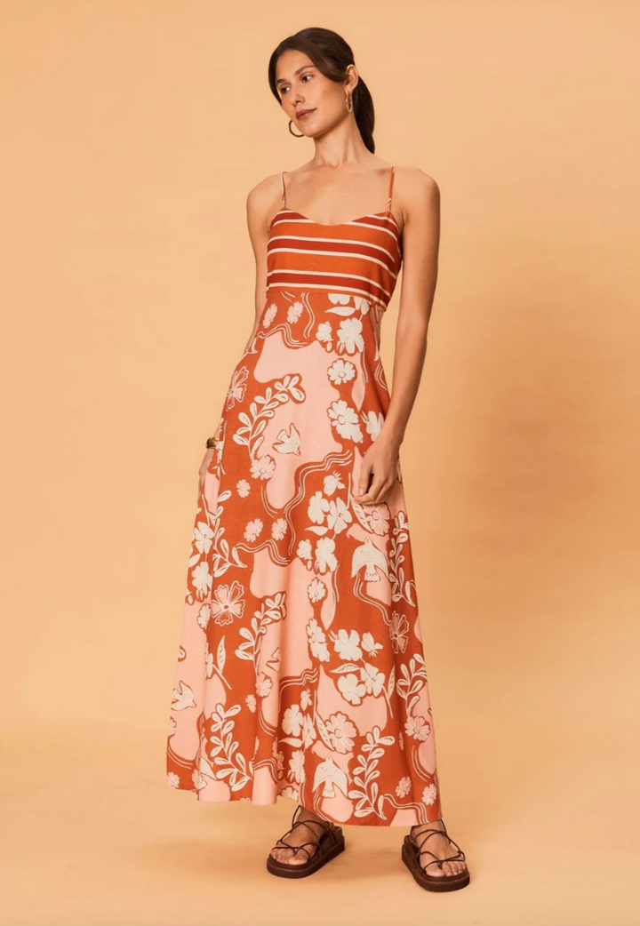Akira Maxi Dress