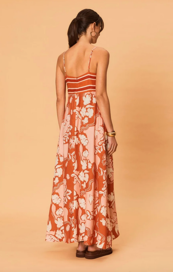 Akira Maxi Dress