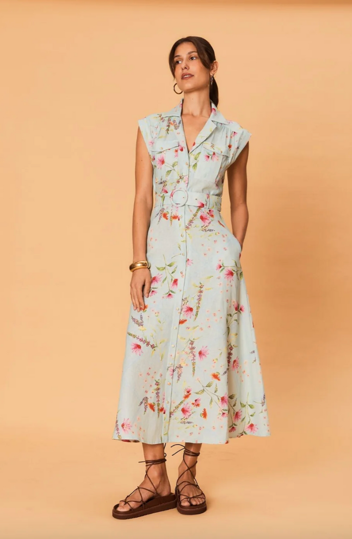 Diana Midi Dress