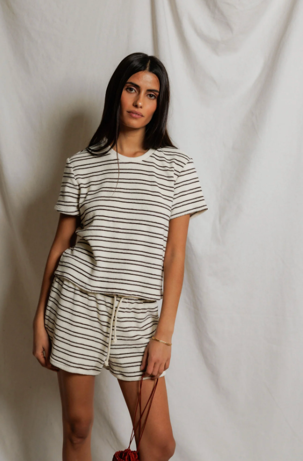 Summer Loop Terry Shorts