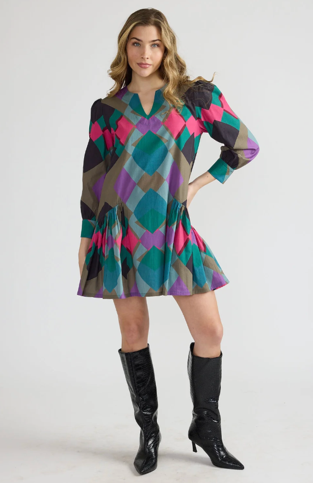 Elizabeth Dress Diamond