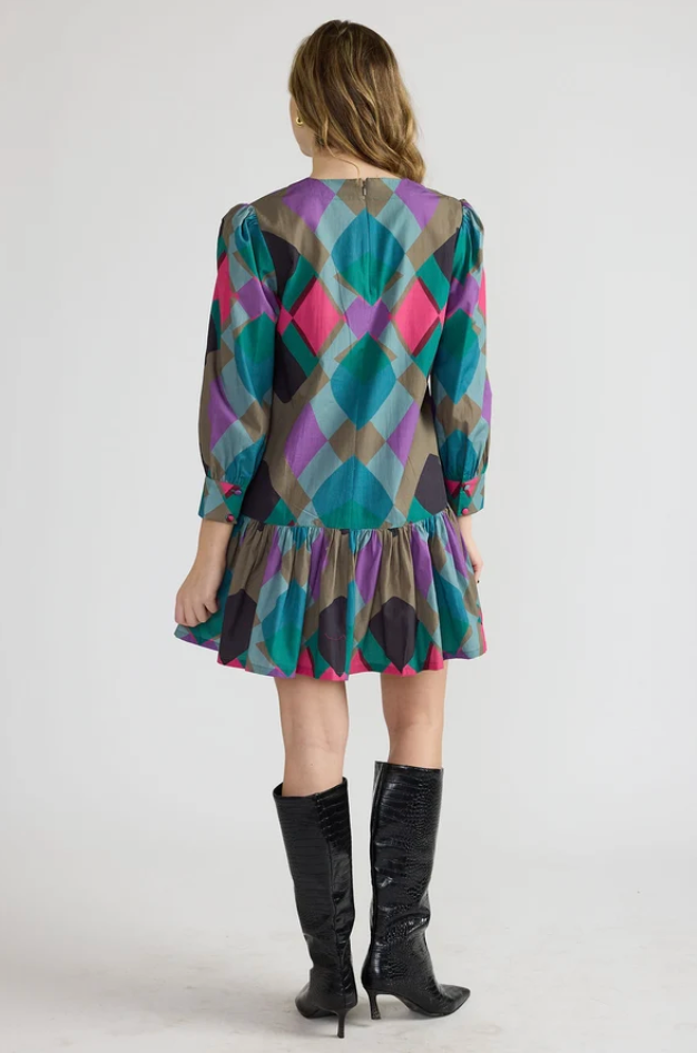 Elizabeth Dress Diamond