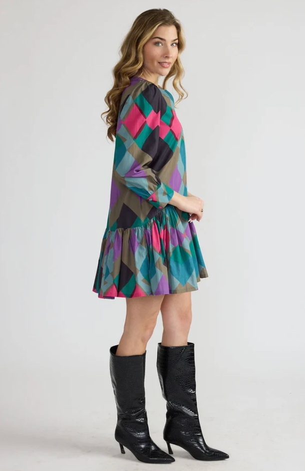 Elizabeth Dress Diamond
