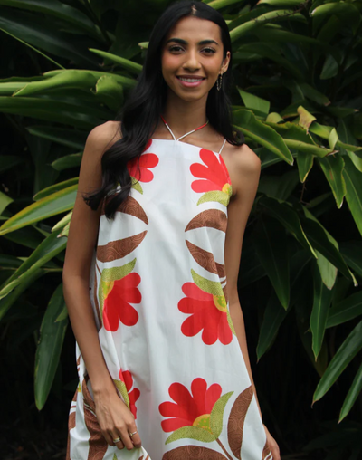 The Sorrento Maxi Dress Maldives