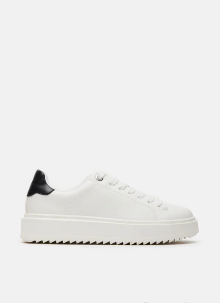 Charlie Sneaker White