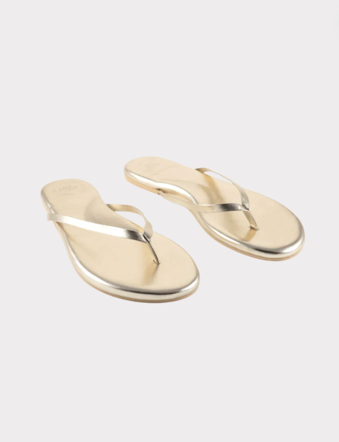 Indie Sandal Gold