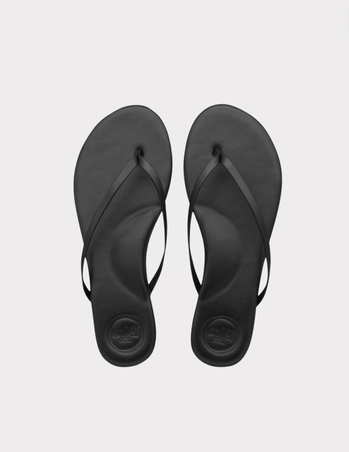 Indie Sandal Black