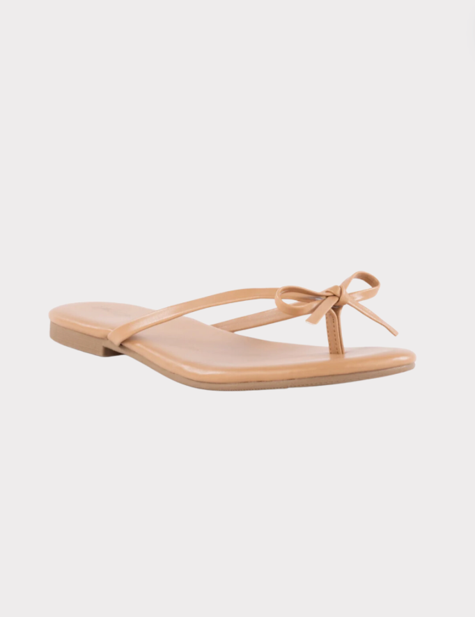 Wish List Sandal Tan