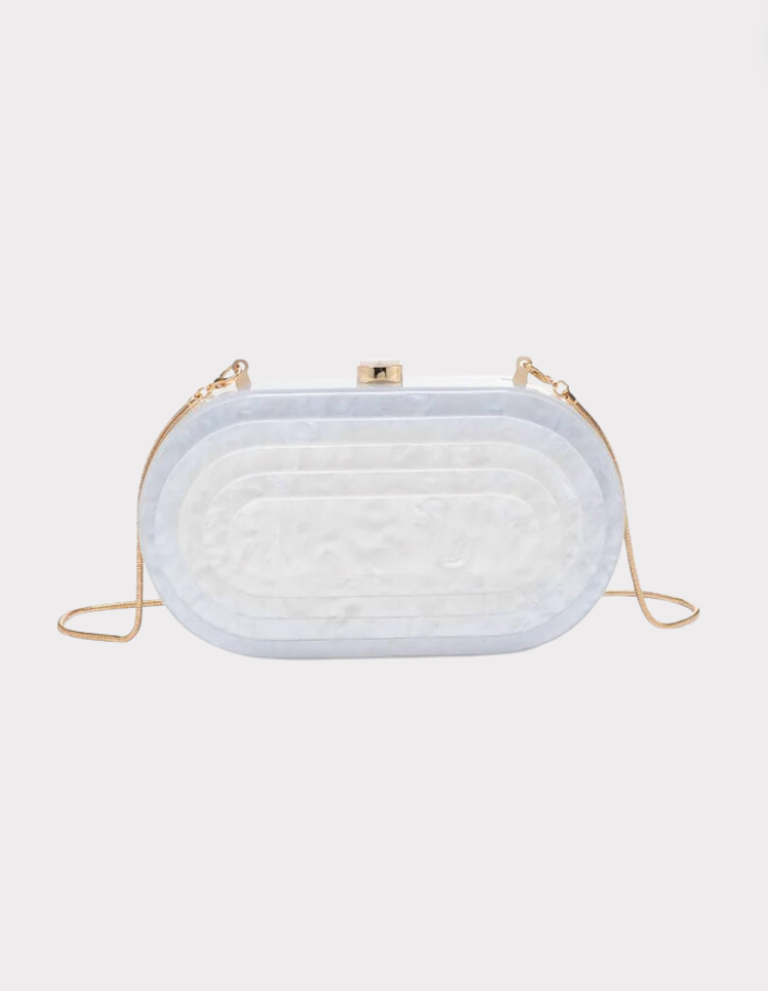 Jimberly Evening Bag Ivory