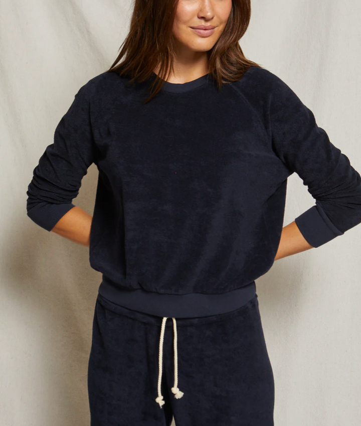 Saylor Loop Terry Sweatshirt