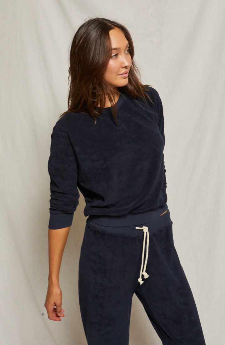 Saylor Loop Terry Sweatshirt