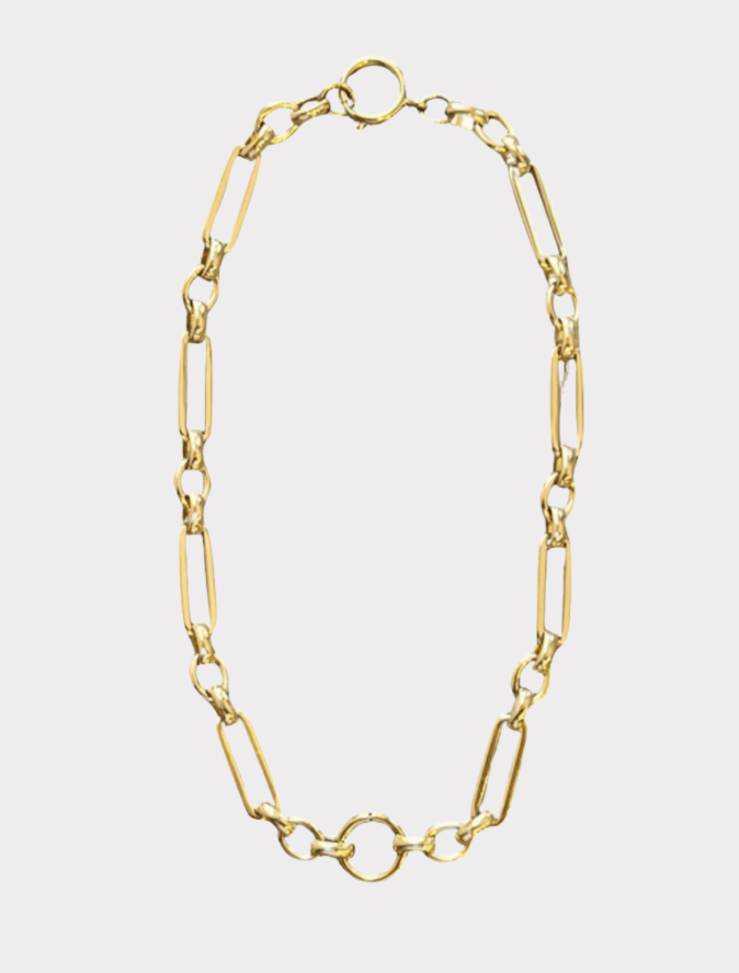 Signature Chain Necklace Thick Link