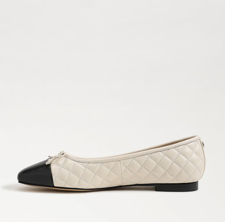 Marilyn Ballet Flat Thera Nappa