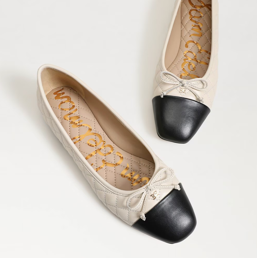 Marilyn Ballet Flat Thera Nappa