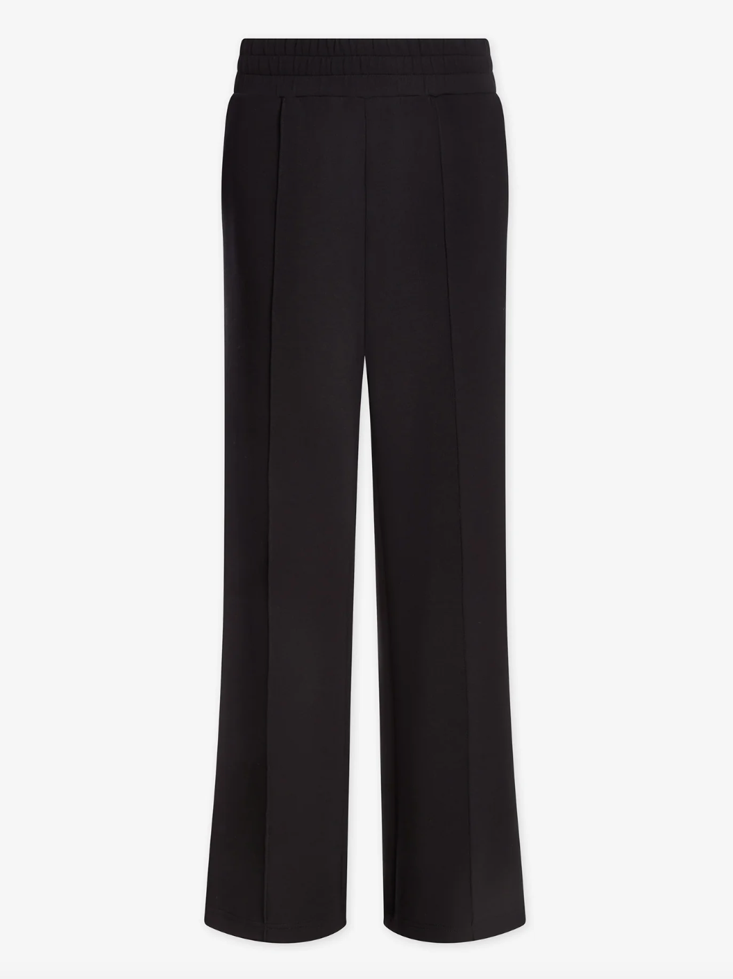 The Wide Leg Pant 28 Black