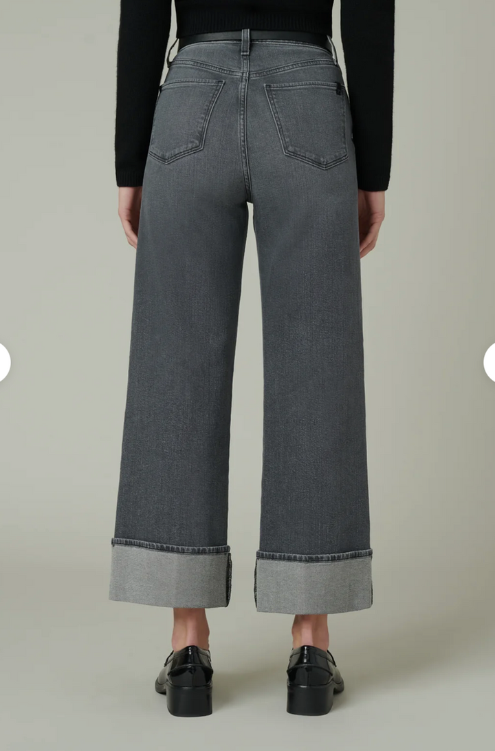 The Trixie Trouser with Wide Cuff Excitement