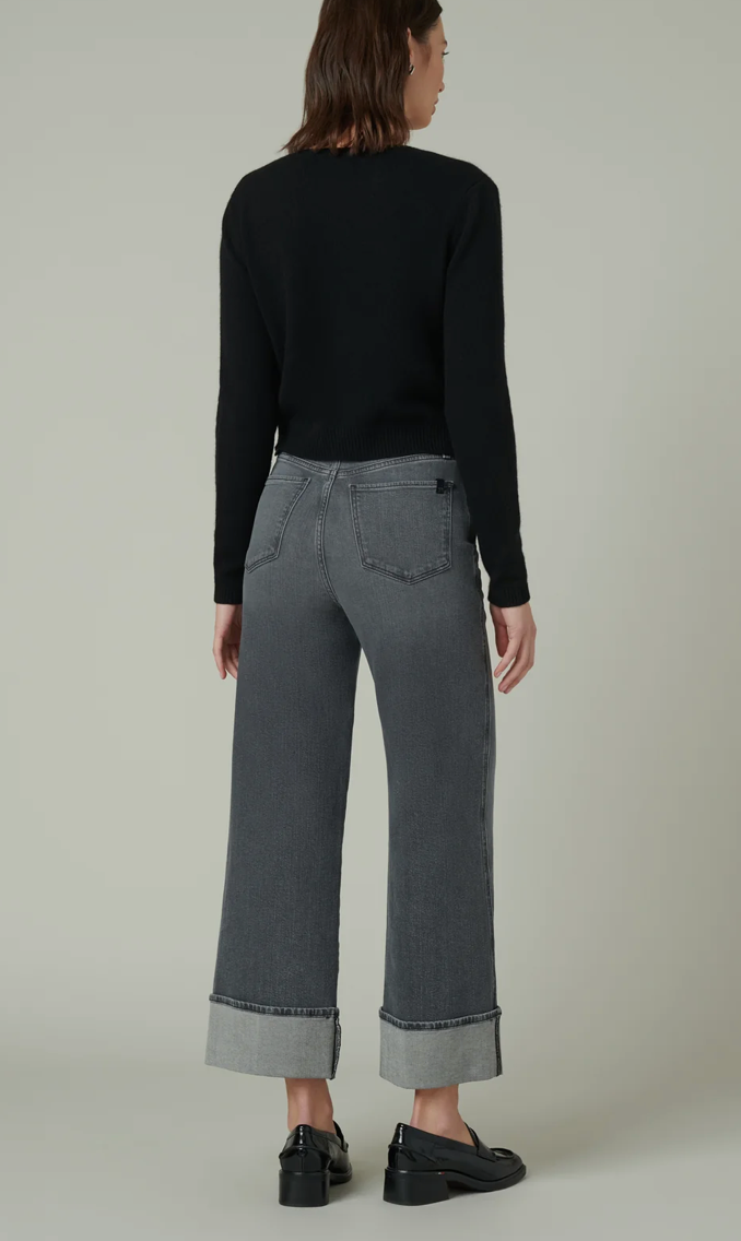 The Trixie Trouser with Wide Cuff Excitement