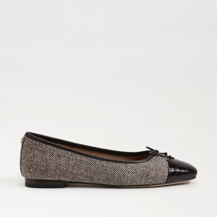 Marley Ballet Flat