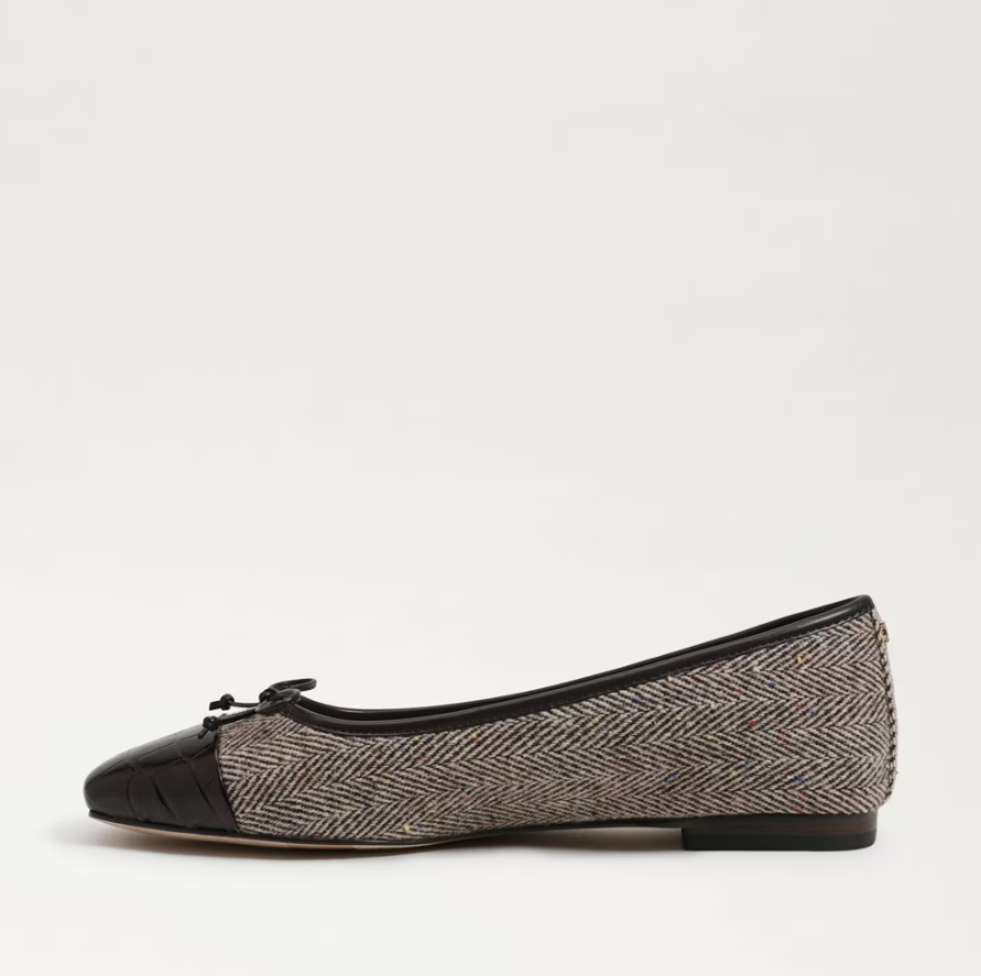 Marley Ballet Flat