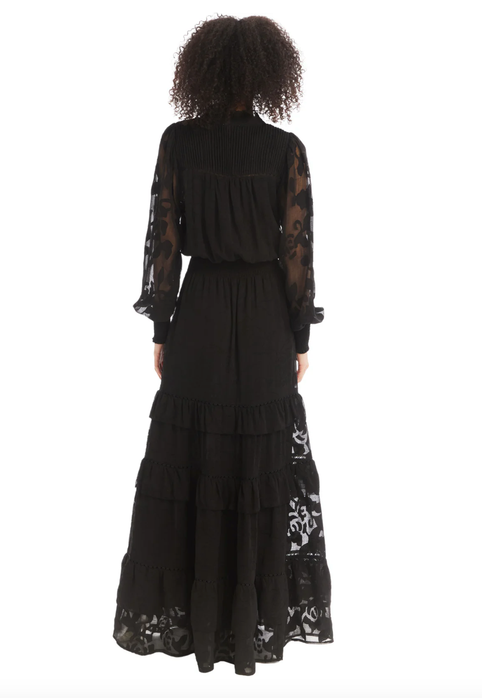 Nora Maxi Dress