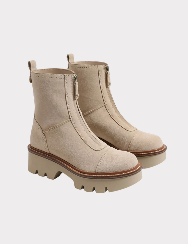 Cooper Zip-up Chelsea Boot