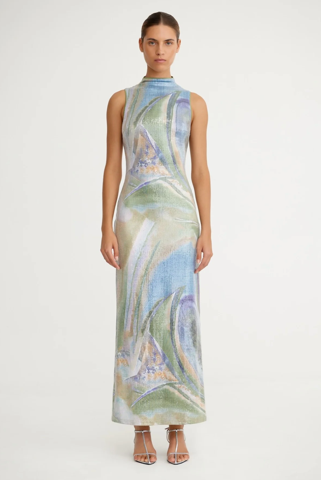 Lucinda Maxi Dress